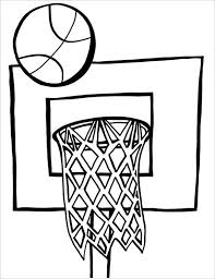 Preserves users states across page requests. Basketball Coloring Pages Lebron James Coloring And Drawing