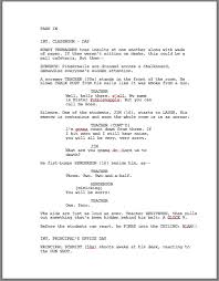 We did not find results for: Scriptfaze Screenplay Format