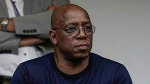 From 40 yard lobs to you can have a quieter ian wright outside the field but maybe also inside the field. Ian Wright Former Arsenal Striker Forgives Football Fan Who Racially Abused Him In His Playing Days Football News Sky Sports