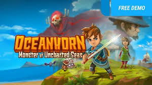 Oceanhorn Mod Apk 1 1 4 Full Game Dumb Enemy In 2020 Full Games Enemy Games