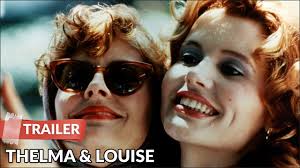 Promotional photo of geena davis for beetlejuice (1988). Thelma Louise 1991 Trailer Susan Sarandon Geena Davis Youtube