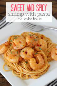 Sweet And Spicy Shrimp Dish Recipe Sweet And Spicy Shrimp Cooking Recipes Shrimp Dishes