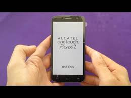 Alcatel Fierce 2 full specifications ...