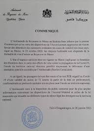 Maroc burkina faso amicaux internationaux le 6 septembre 2019. Nachrichten Jumelages Partenariats