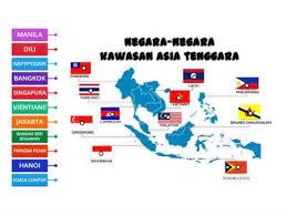 Negara di benua asia dan ibukotanya. Ibu Negara Sumber Pengajaran