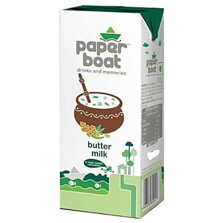 Paper Boat Neer More
