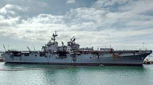 Check spelling or type a new query. Datei Uss Bonhomme Richard Lhd 6 At Naval Base San Diego California Usa On 16 July 2020 200717 N Ss350 1031 Jpg Wikipedia