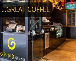Pin On Grind 565 Coffee Shop