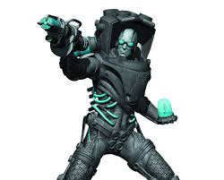 Arkham city, thanks to this new gameplay trailer from rocksteady studios. Batman Arkham City Mr Freeze 11 5 Statue At Mighty Ape Australia
