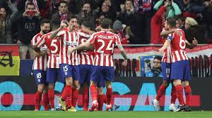 Fortunate to not have conceded late, los colchoneros really struggled down the right. Atletico Madrid Stun Liverpool In Champions League Last 16 First Leg As Com
