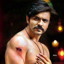ASHISH SHARMA strips in Rangrasiya.
