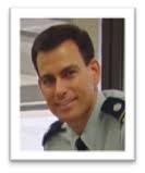 Wounded Warriors with TBI Biography Information