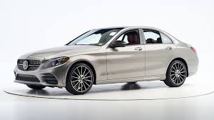 Sometimes, you fall in love with a car's styling only to find disappointment on the inside. 2020 Mercedes Benz C Class