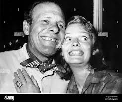 Terry thomas Banque d'images noir et blanc