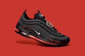 Trendy sandals, sneakers, boots, heels, and more are on sale at clearance shoe prices. Nike Agrees To Settlement With Satan Shoes Maker Mschf The New York Times