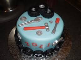 Those who bake know how important it is to give an outstanding finishing look to the cake. Mechanic Cake Cake Mechanic Cake Birthday Cakes For Men