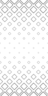 Black And White Square Pattern Design 24 Square Patterns Ai Eps Jpg 5000x5000 4 Blackandwhite Pattern Vector Monochromebackground Pa Square Patterns Monochrome Pattern Geometric Graphic