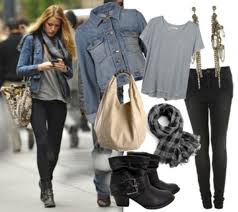 How To Dress Like Blake Lively For Less Fashion How To Wear Leggings Style Ready for blake's second chanel outfit?