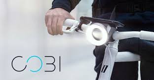 Cobi World S Smartest Connected Biking System Elektrofahrrad Smartphone Fahrrad
