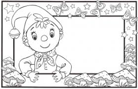 Cadre à compléter sur le thème de oui oui. Dessin De Oui Oui Gratuit A Telecharger Et Colorier Coloriage Oui Oui Coloriages Pour Enfants