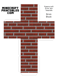 How to use these bingo templates. Printable Minecraft Blocks Papercraft Printable Papercrafts Printable Papercrafts