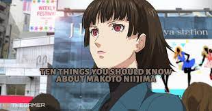 Persona 5: 10 Things You Should Know About Makoto Niijima