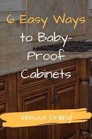How to baby proof the refrigerator. Pin On Dad Fixes Everything Parenting Tips