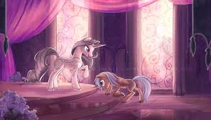 Princess Silver Swirl Unicorn Pictures Princess My Little Pony