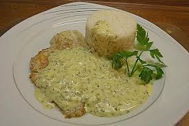 Scholle Mit Senf Sahne Dill Sauce Rezept In 2019 Senf Dill Sauce Saucen Und Meeresfruchte Kochen