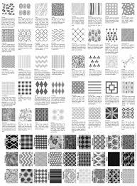 Black And White Fabric Pattern Names Pattern Names And Descriptions Google Search Pattern Pattern Names Stained Glass Quilt