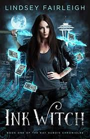 академия магии при храме всех богов 2 читать онлайн бесплатно Ink Witch Kat Dubois Chronicles Book 1 By Fairleigh Lindsey Entertaining Books Dystopian Books Fantasy Books