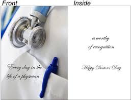 Pin By Katelyn Thompson On Doctors Day 2013 Doctors Day Doctor Medical Medical Education