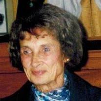 Obituary for Eloise Chambers Mikesh (Sympathy)