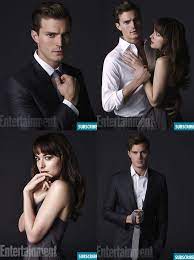 Estos Son Los Protagonistas De La Nueva Pelicula De 50 Sombras De Grey Jamie Dornan Y Dakota Johnson Cinquenta Tons Cinquenta Tons