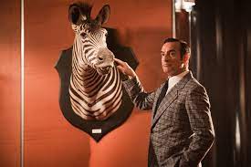 After service in the office of strategic services (oss), de la bath worked for the central intelligence agency (cia), then the national security council (nsc). Oss 117 Alerte Rouge En Afrique Noire Alle Informationen Zum Film Auf Cineimage