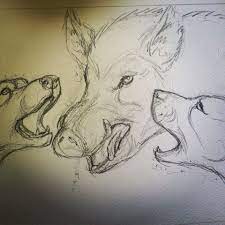For the lower line, angle it up slightly between the ovals. A Logo Design In Progress Hunting Drawings Pig Hunting Dogs Hunting Art