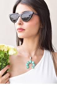 Aurora Opal 925 Sterling Silver Necklace