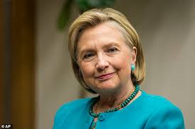 Hillary Clinton bids calls 2018 a 'dark time for our country'