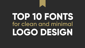 Get your perfect logo design with our expert designers today. 10 Best Professional Fonts For Modern Logo Design Clean Minimal