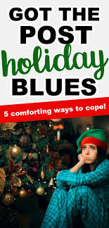 5 Comforting Ways To Manage The Winter Blues Okay Now Breathe In 2020 Winter Blues Post Holiday Blues Blue Tips