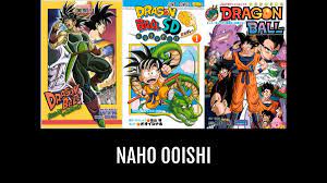 Naho OOISHI | Anime-Planet