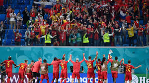 Suivez en direct toute l'actualité de la belgique sur livefoot.fr. Euro 2021 La Belgique Domine La Russie 3 0 Avec Un Double De Lukaku