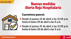 Las nuevas medidas, según lo que planteó el presidente, se aplicarán en la ciudad de buenos aires y los partidos del conurbano bonaerense, y también en todos los distritos del país con. Abc De Las Nuevas Medidas Por La Alerta Roja Hospitalaria En Bogota Bogota Gov Co
