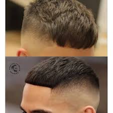 قصة شعر الفرنش كروب French Crop Haircut Mens Hairstyles Hair Styles