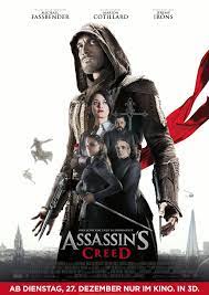 Assassin's creed is arguably better made (and certainly better cast) than most video game adaptations; Assassin S Creed Film 2016 Trailer Kritik Kino De