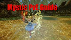 If you want a full mystic guide to show you the perfect builds and how to completely. Tera Awakened Mystic Personal Pve Guide Youtube