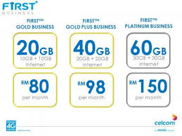 Celcom axiata berhad, dba celcom, is the oldest mobile telecommunications provider in malaysia. Wtp Celcom Business First Gold Platinum