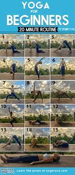Check spelling or type a new query. The 20 Minute Yoga Routine Every Beginner Needs Free Pdf Yoga Rove