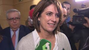 Delgado evita contestar si Esther Muñoz debe dimitir