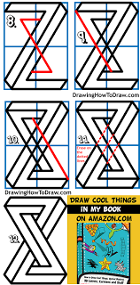 ×84.jpg alt= width=150″ height=84″ />learn to draw to infinity by making a mobius strip and drawing a straight line that goes on for ever! How To Draw A Cool Impossible Shape Escher Infinity Shape Easy Step By Step Drawing Tutorial How To Draw Step By Step Drawing Tutorials